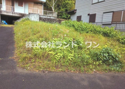 【前面道路含む現地写真】 | 飯能市中藤上郷
