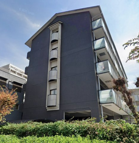 吹田市江坂町１丁目の賃貸マンションの外観