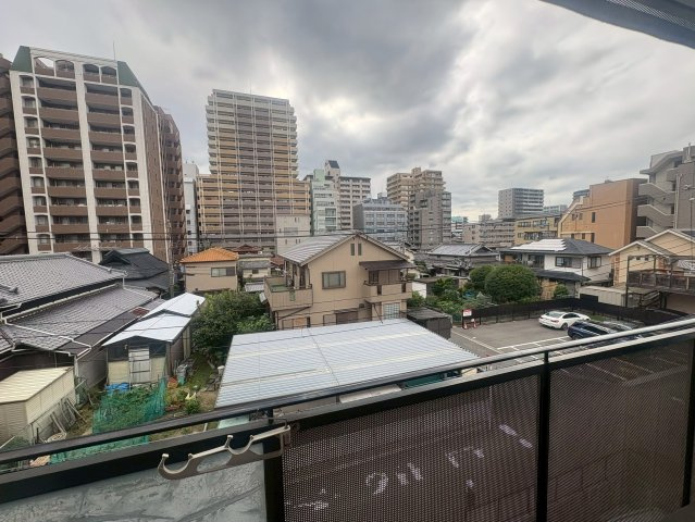 吹田市江坂町１丁目の賃貸マンションの展望