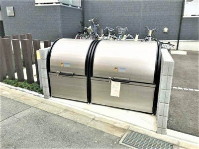 【その他共用部分】 | リブリ相模大野2(リブリサガミオオノツー)