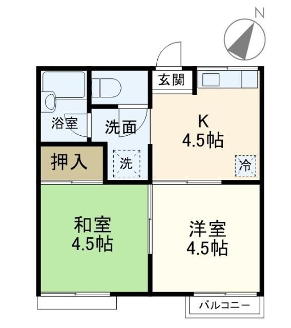 シャレー原宿Ｂ棟