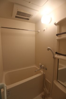 【浴室】 | ガラ・シティ大崎 | 別部屋参考写真