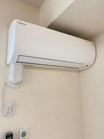 メゾン如庵の設備