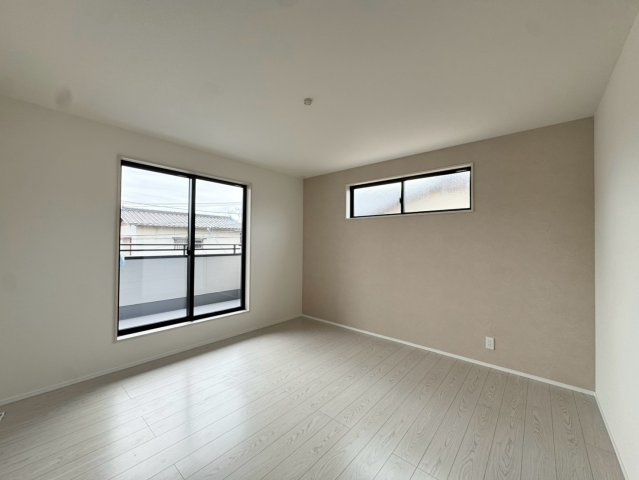 Adoble+ーアドブル＋小倉南区東貫2丁目1期　【小倉南区　新築戸建て】の洋室