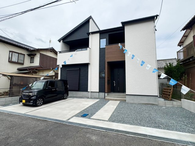 Adoble+ーアドブル＋小倉南区東貫2丁目1期　【小倉南区　新築戸建て】の画像