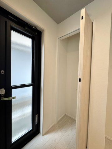 Adoble+ーアドブル＋小倉南区東貫2丁目1期　【小倉南区　新築戸建て】の収納
