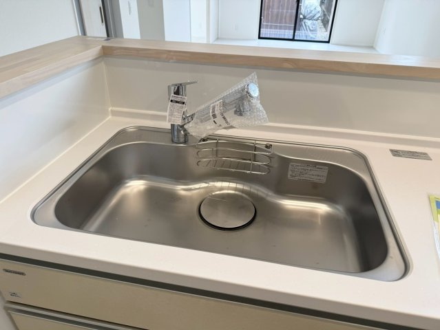Adoble+ーアドブル＋小倉南区東貫2丁目1期　【小倉南区　新築戸建て】のキッチン