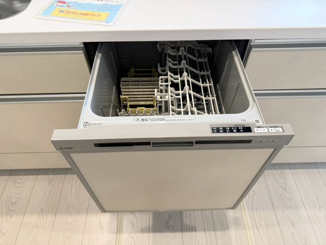 Adoble+ーアドブル＋小倉南区東貫2丁目1期　【小倉南区　新築戸建て】のキッチン