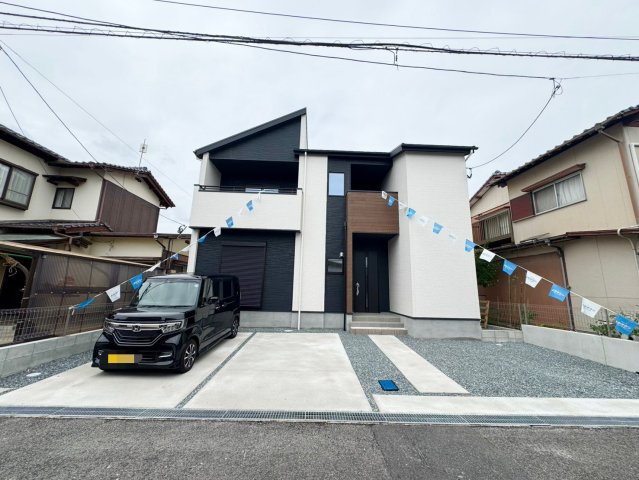 Adoble+ーアドブル＋小倉南区東貫2丁目1期　【小倉南区　新築戸建て】の外観