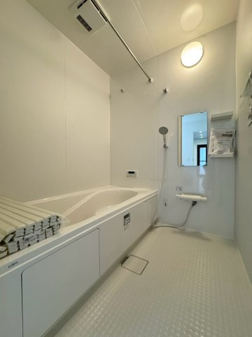 Adoble+ーアドブル＋小倉南区東貫2丁目1期　【小倉南区　新築戸建て】の浴室