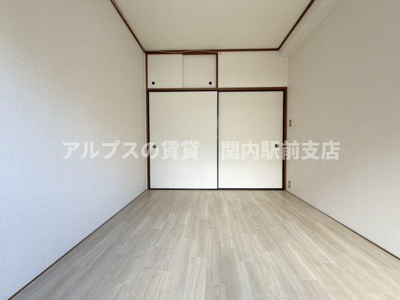 【寝室】 | セフティ吉野町