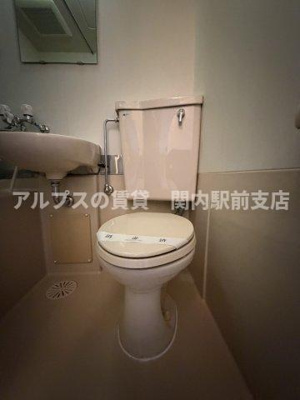 【トイレ】 | セフティ吉野町