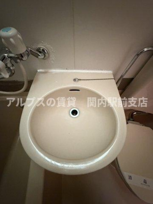 【洗面所】 | セフティ吉野町