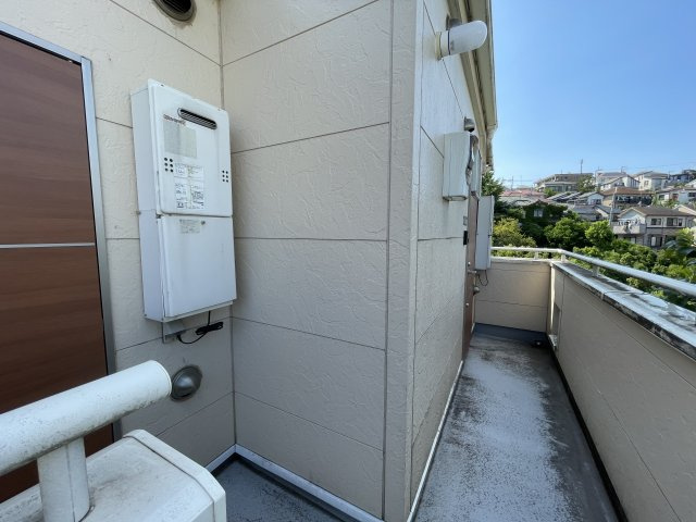 川崎市多摩区西生田５丁目のアパートのその他共用部分