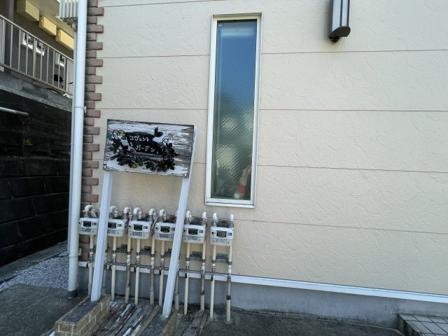 川崎市多摩区西生田５丁目のアパートのその他共用部分