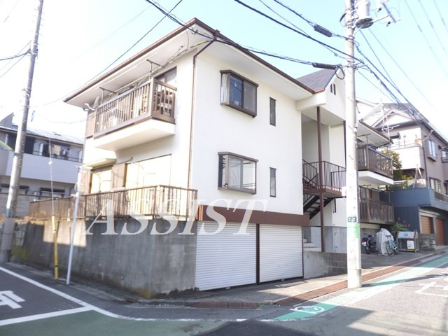 ハイツシャングリラ