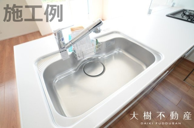 【内観：施工例】 | 座間市入谷東3丁目　新築戸建て　全１棟【仲介手数料無料】