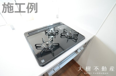 【内観：施工例】 | 座間市入谷東3丁目　新築戸建て　全１棟【仲介手数料無料】