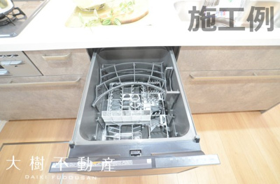 【内観：施工例】 | 座間市入谷東3丁目　新築戸建て　全１棟【仲介手数料無料】