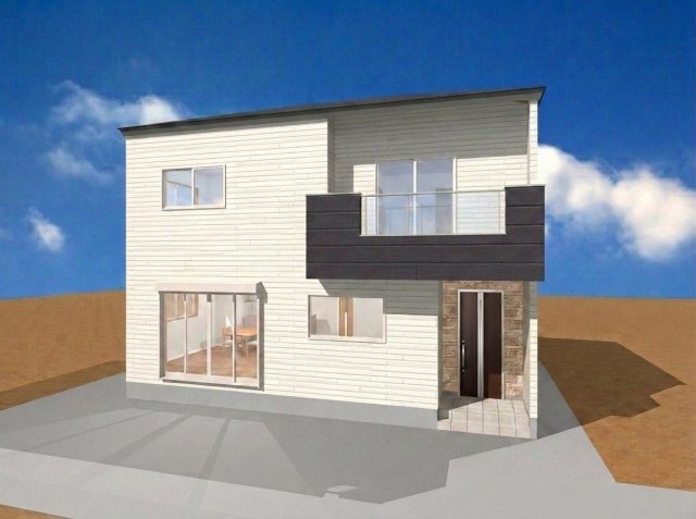草津市川原3丁目2期2号地　新築戸建