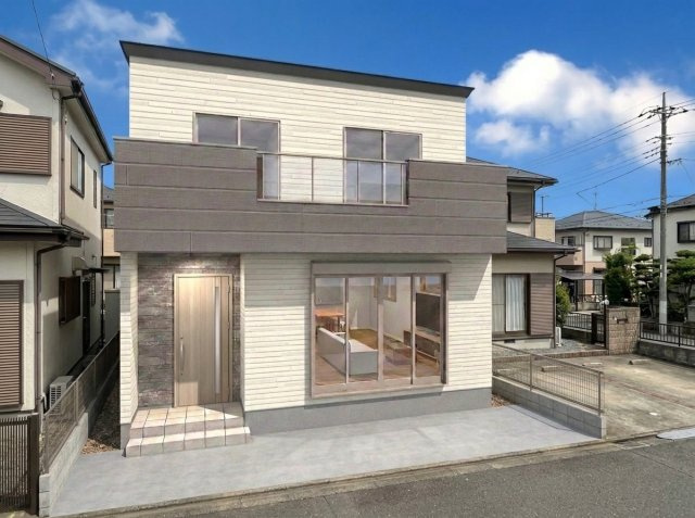 草津市川原3丁目2期1号地　新築戸建