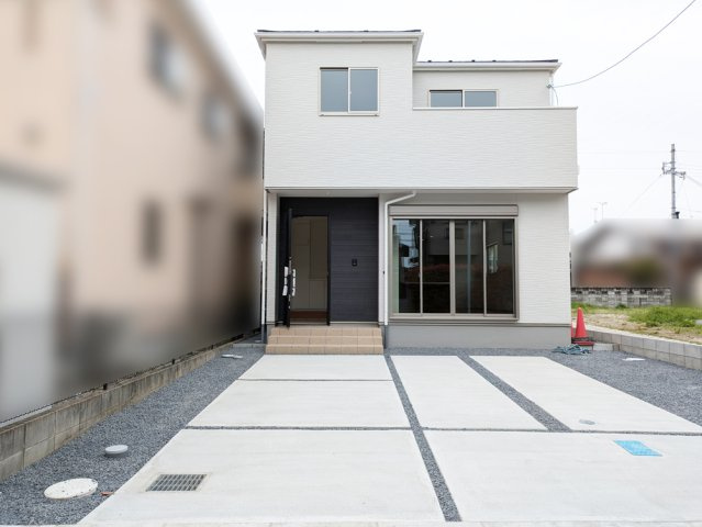 草津市川原3丁目1期　新築戸建