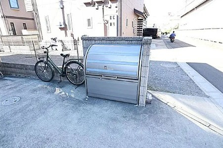 昭島市緑町３丁目のアパートのその他共用部分