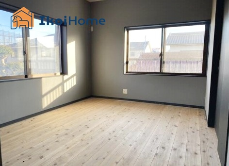 神戸市西区上新地1丁目　中古戸建の寝室|●年中無休：当日予約可●弊社独自の「自己資金0円プラン」もあります。ご利用下さい