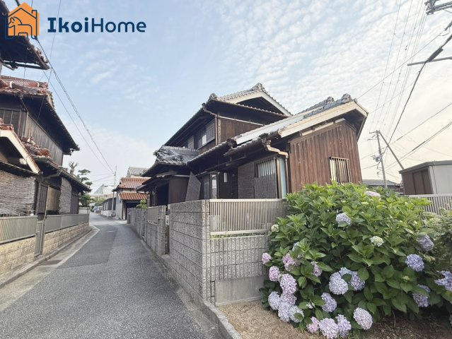 神戸市西区上新地1丁目　中古戸建の周辺|●資料・カタログのご請求無料●岩岡小学校徒歩6分、岩岡中学校徒歩9分になります。通学に便利です！
