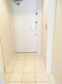 ＭＦＰＲコート目黒南の玄関|※別部屋参照
