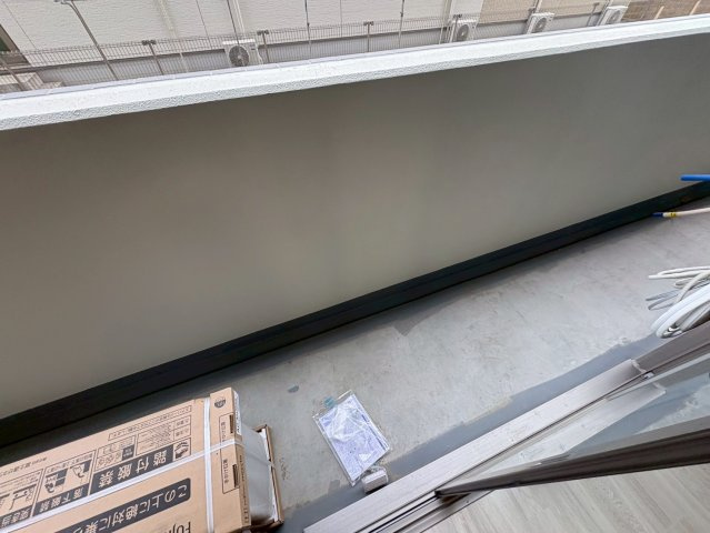 【バルコニー】 | GROOVE豊中レジデンス