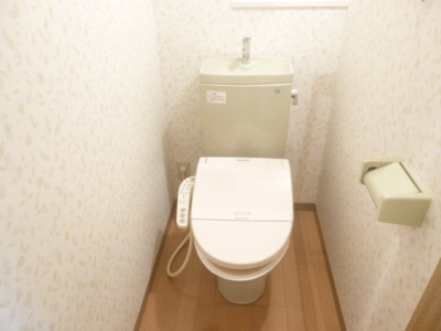 【トイレ】 | クレスタ妙典