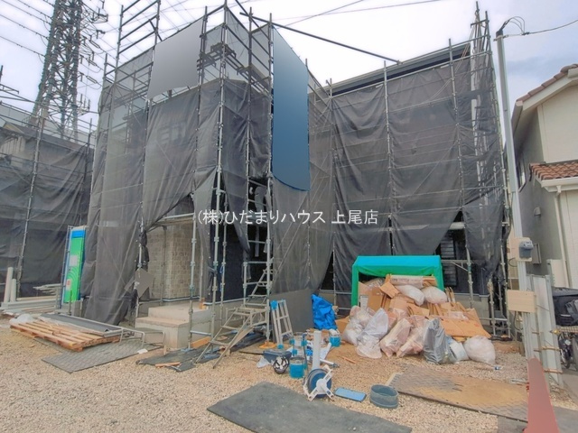 北本市東間7丁目　新築戸建　ブルーミング05