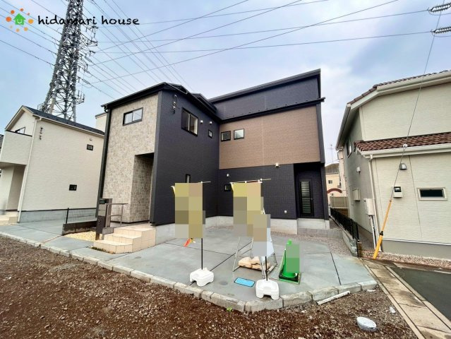 北本市東間7丁目　新築戸建　ブルーミング05