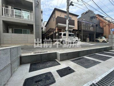 【エントランス】 | 早稲田鶴巻町IMAハウス