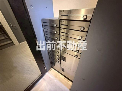 【その他共用部分】 | 早稲田鶴巻町IMAハウス