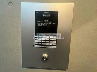 早稲田鶴巻町IMAハウスのセキュリティ