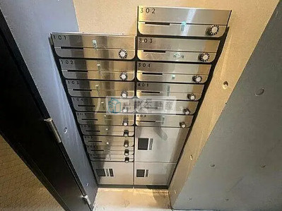 早稲田鶴巻町IMAハウスのその他共用部分