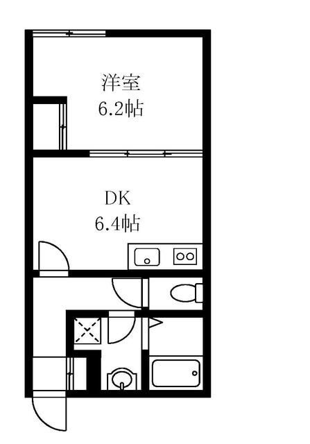 早稲田鶴巻町IMAハウス