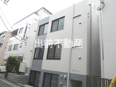 【外観】 | 早稲田鶴巻町IMAハウス