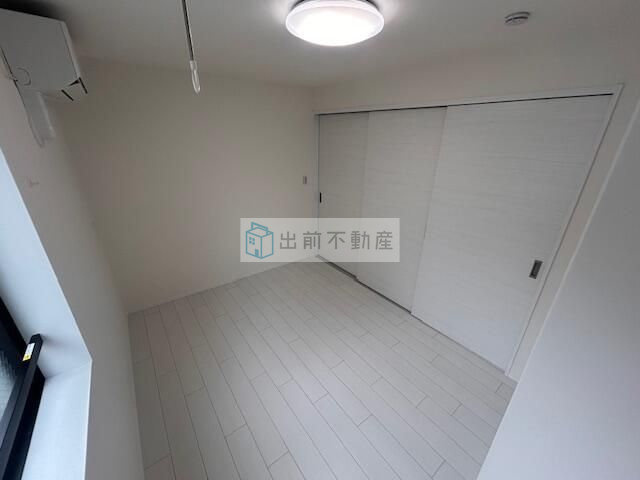 早稲田鶴巻町IMAハウスの内装