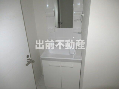 【洗面所】 | 早稲田鶴巻町IMAハウス