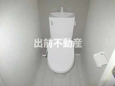 【トイレ】 | 早稲田鶴巻町IMAハウス