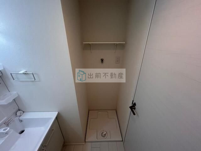 早稲田鶴巻町IMAハウスの洗面所