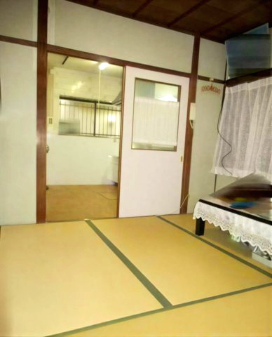 瓦宮1丁目の和室|しっとりと落ち着いた雰囲気です。気軽にごろ～んと出来ます