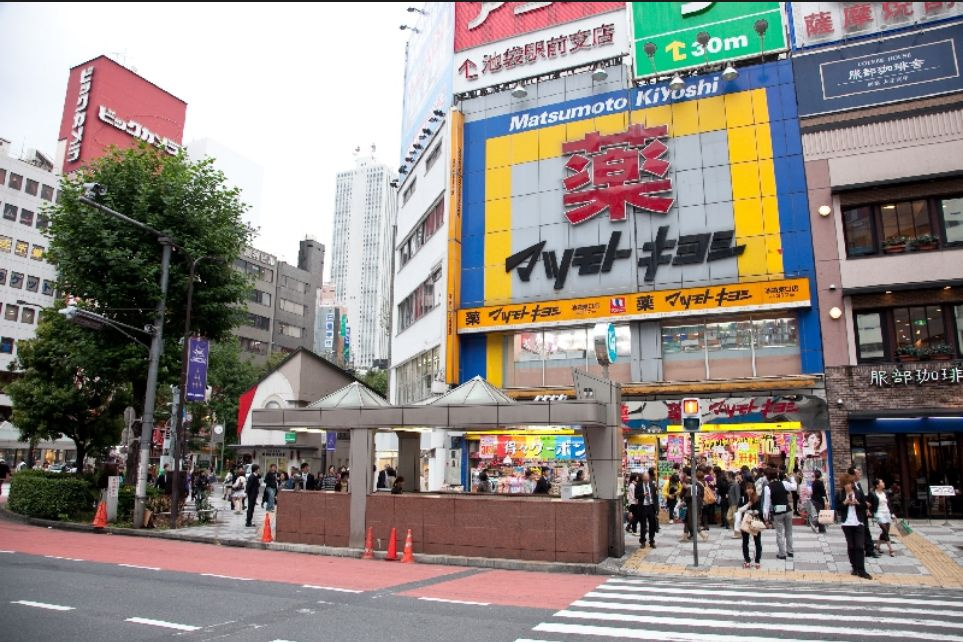 アーバンプレイス要町Ⅱの周辺