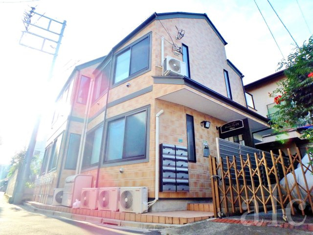 アーバンプレイス要町Ⅱの外観