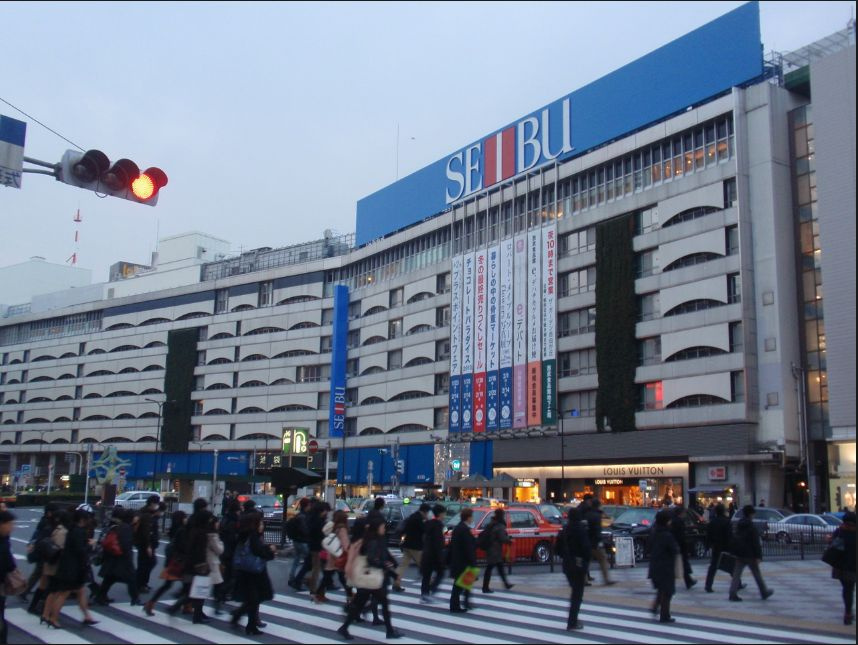 アーバンプレイス要町Ⅱの周辺