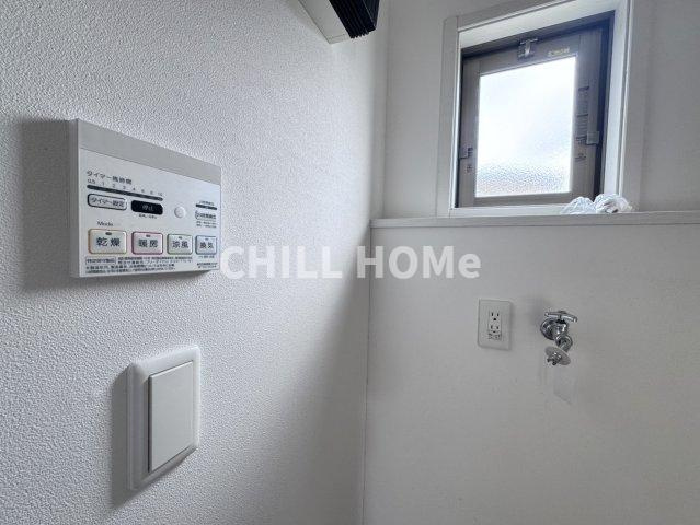 前橋市大友町３丁目の一戸建ての設備|当社、チルホームのHPもご覧ください(^^)/物件情報多数♪