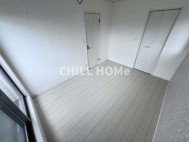 前橋市大友町３丁目の一戸建ての居間・リビング|当社、チルホームのHPもご覧ください(^^)/物件情報多数♪